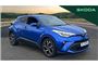 2021 Toyota C-HR 1.8 Hybrid Design 5dr CVT