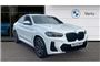 2022 BMW X4 xDrive20d MHT M Sport 5dr Step Auto