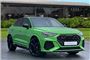 2021 Audi RS Q3 RS Q3 TFSI Quattro Audi Sport Ed 5dr S Tronic[C+S]