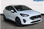 2022 Ford Fiesta 1.0 EcoBoost Hybrid mHEV 125 Titanium X 5dr