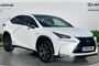 2016 Lexus NX 300h 2.5 F-Sport 5dr CVT