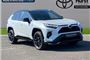 2023 Toyota RAV4 2.5 PHEV GR Sport 5dr CVT [Bi-Tone/Pan Roof]