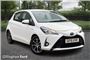 2019 Toyota Yaris 1.5 Hybrid Icon Tech 5dr CVT