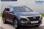 2018 Hyundai Santa Fe 2.2 CRDi Premium SE 5dr 4WD Auto