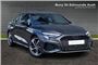 2024 Audi A3 Saloon 35 TFSI Black Edition 4dr S Tronic