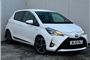 2019 Toyota Yaris 1.5 Hybrid Design 5dr CVT