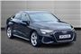 2024 Audi A3 Saloon 35 TFSI S Line 4dr
