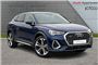 2023 Audi Q3 45 TFSI 245 Quattro S Line 5dr S Tronic