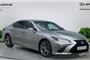 2021 Lexus ES 300h 2.5 F-Sport 4dr CVT