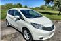 2015 Nissan Note 1.2 DiG-S Tekna 5dr Auto