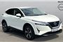 2022 Nissan Qashqai 1.3 DiG-T MH N-Connecta 5dr