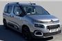 2021 Citroen Berlingo 1.5 BlueHDi 100 Flair M 5dr [6 Speed]