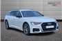 2022 Audi A6 40 TDI Quattro Black Edition 5dr S Tronic