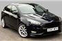 2017 Ford Focus 1.5 TDCi 120 ST-Line 5dr Powershift