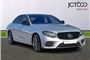 2020 Mercedes-Benz E-Class E300d AMG Line Edition 4dr 9G-Tronic
