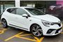 2022 Renault Clio 1.6 E-TECH Hybrid 140 RS Line 5dr Auto