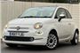 2017 Fiat 500 1.2 Lounge 3dr