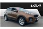 2017 Kia Sportage 1.7 CRDi ISG 2 5dr