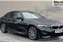 2021 BMW 3 Series 320i M Sport 4dr Step Auto