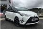 2018 Toyota Yaris 1.5 VVT-i Y20 5dr CVT [Bi-tone]