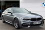 2017 BMW 5 Series 520d M Sport 4dr Auto