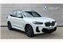 2021 BMW X3 xDrive20i MHT M Sport 5dr Step Auto