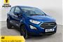 2019 Ford EcoSport 1.0 EcoBoost 125 Zetec 5dr Auto