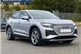 2021 Audi Q4 e-tron Sportback 150kW 40 82.77kWh Launch Edition 5dr Auto