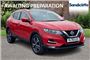 2021 Nissan Qashqai 1.3 DiG-T N-Connecta 5dr [Glass Roof Pack]