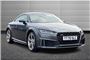 2020 Audi TT 45 TFSI Quattro Black Edition 2dr S Tronic