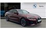 2022 BMW i4 250kW eDrive40 M Sport 83.9kWh 5dr Auto