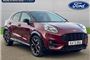 2023 Ford Puma 1.0 EcoBoost Hybrid mHEV 155 Vivid Ruby Ed 5dr DCT