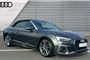 2021 Audi A5 Cabriolet 40 TFSI 204 S Line 2dr S Tronic