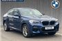 2021 BMW X4 xDrive20d MHT M Sport 5dr Step Auto