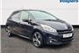 2017 Peugeot 208 1.2 PureTech 110 GT Line 5dr