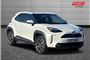 2021 Toyota Yaris Cross 1.5 Hybrid Design 5dr CVT