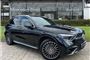 2024 Mercedes-Benz GLC GLC 300d 4Matic AMG Line Premium + 5dr 9G-Tronic