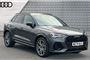 2024 Audi Q3 35 TFSI Black Edition 5dr S Tronic [20" Alloy]