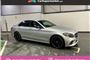 2021 Mercedes-Benz C-Class C220d AMG Line Night Edition Premium 4dr 9G-Tronic
