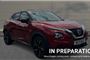 2021 Nissan Juke 1.0 DiG-T 114 Tekna+ 5dr