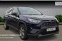 2022 Toyota RAV4 2.5 VVT-i Hybrid Icon 5dr CVT 2WD