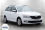 2021 Skoda Fabia Estate 1.0 TSI SE 5dr DSG