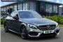 2018 Mercedes-Benz C-Class Coupe C43 4Matic Premium Plus 2dr Auto