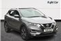 2019 Nissan Qashqai 1.3 DiG-T 160 N-Connecta 5dr