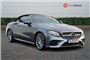 2018 Mercedes-Benz E-Class Cabriolet E220d AMG Line Premium 2dr 9G-Tronic