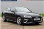 2019 Audi A4 40 TFSI S Line 4dr S Tronic