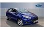 2016 Ford Fiesta 1.25 82 Zetec 5dr