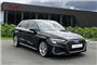 2021 Audi A3 30 TDI S Line 5dr