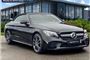 2022 Mercedes-Benz C-Class Cabriolet C43 4Matic Night Ed Premium Plus 2dr 9G-Tronic