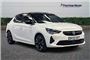 2022 Vauxhall Corsa 100kW SRi Premium 50kWh 5dr Auto [11kWCh]